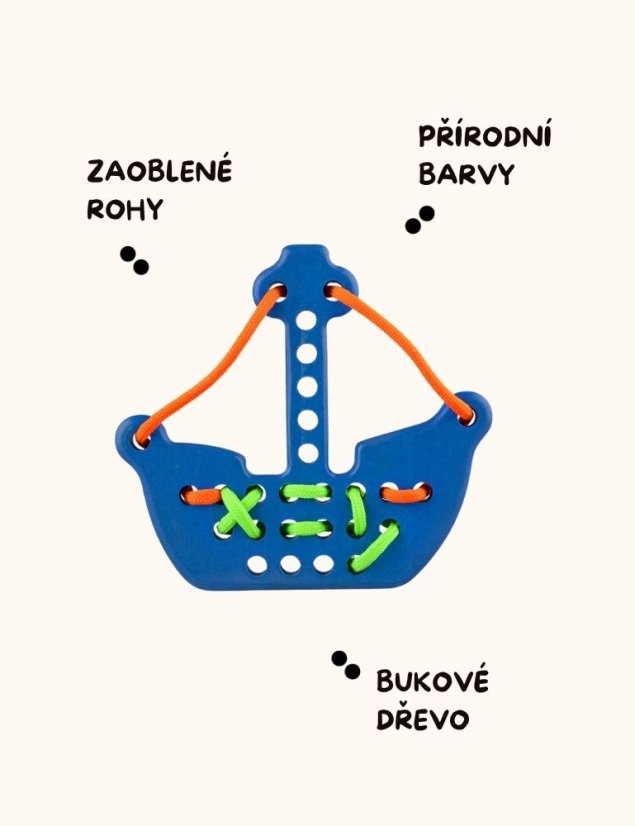 provlékačka LOĎ