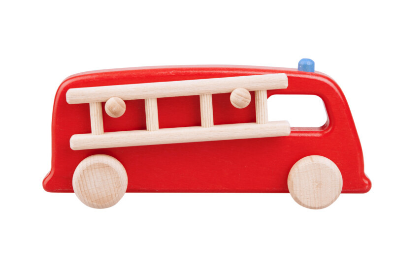 hasičské auto