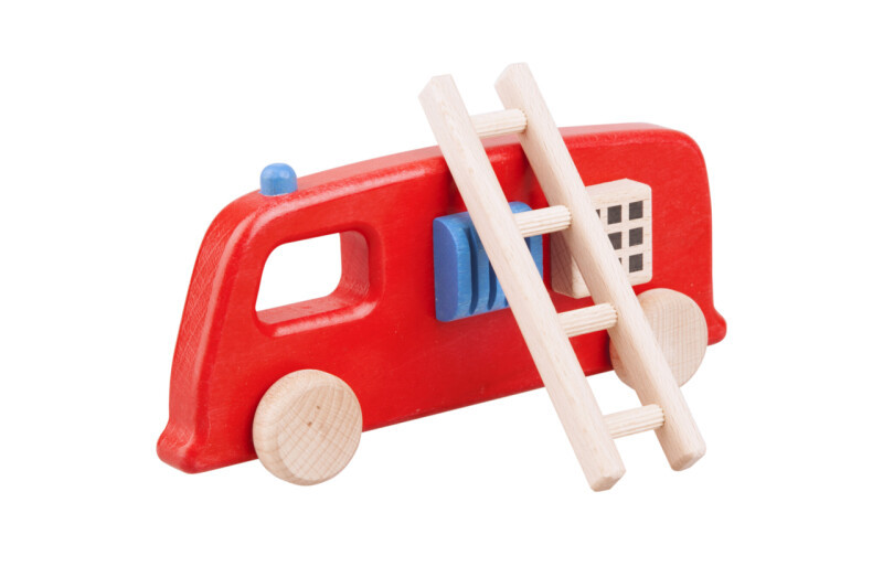 hasičské auto
