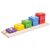 pyramida počítadlo 1-5 montessori