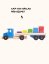 pyramida počítadlo 1-5 montessori